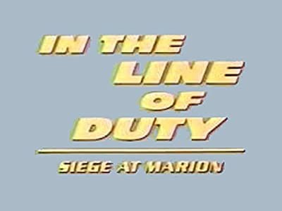 In The Line Of Duty: Siege At Marion (1992) afişi