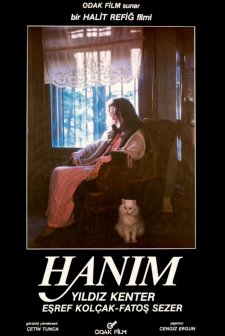 Hanım (1989) afişi