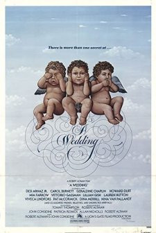 A Wedding (1978) afişi