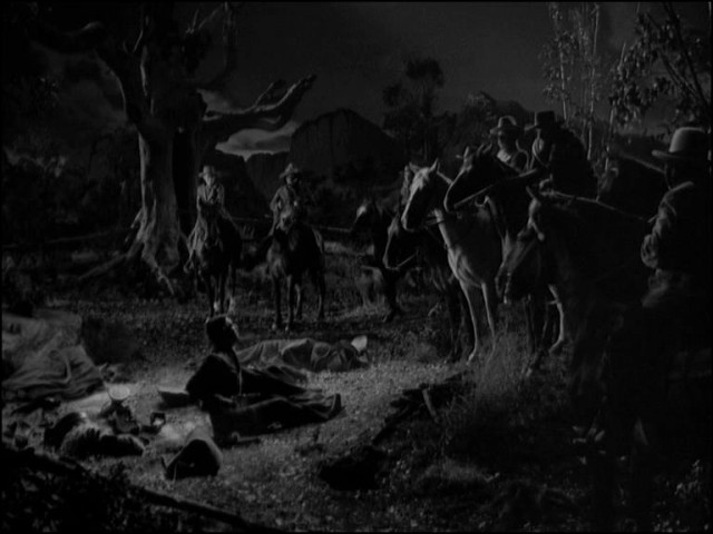 Ox-Bow Olayı Fotoğrafı