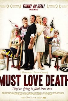 Must Love Death (2009) afişi