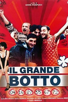 Il Grande Botto (2000) afişi