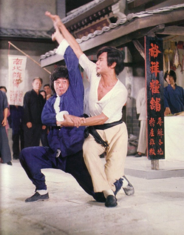 He Has Nothing But Kung Fu Fotoğrafı