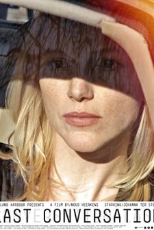 Last Conversation (2009) afişi