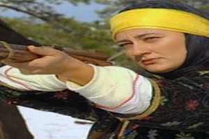 İstiklal: Karboğazlı Hatice Bacı Fotoğrafı