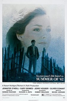 Summer Of '42 (1971) afişi