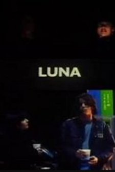 Luna (1995) afişi