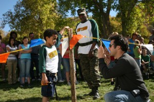 Afacanlar Kampta Fotoğrafı