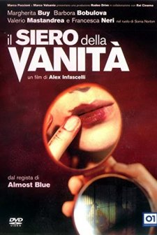 Il Siero Della Vanità (2003) afişi