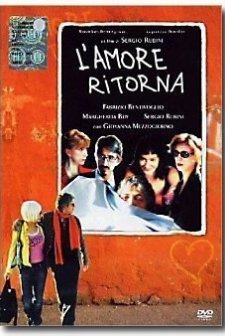 Love Returns (2004) afişi