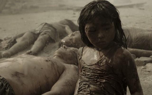 Felaketin İzleri Fotoğrafı