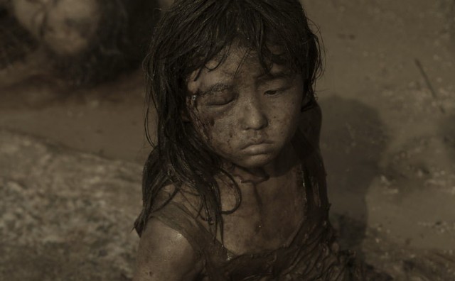 Felaketin İzleri Fotoğrafı