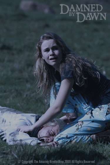 Lanetlilerin şafağı Fotoğrafı