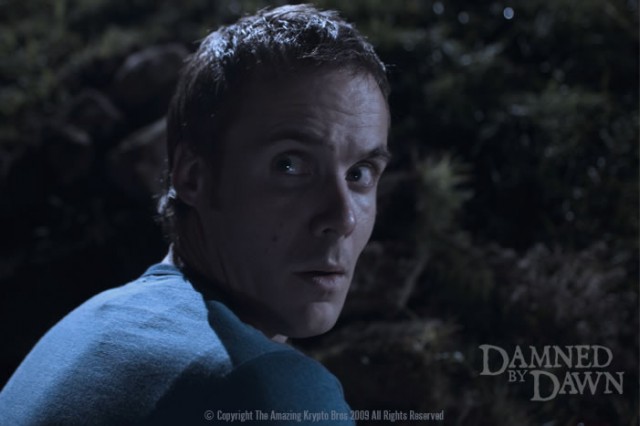 Lanetlilerin şafağı Fotoğrafı