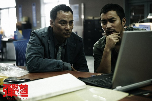 Ballistic (l) Fotoğrafı