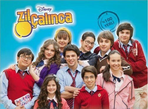 Zil çalınca Fotoğrafı