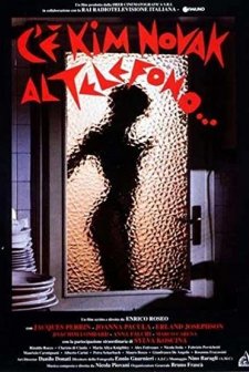 C'è Kim Novak Al Telefono (1994) afişi