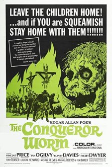 Witchfinder General (1968) afişi