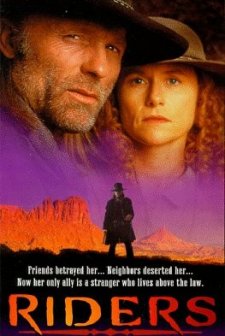 Riders Of The Purple Sage (1996) afişi