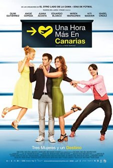 Una Hora Más En Canarias (2010) afişi