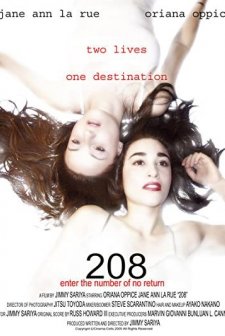 208 (2005) afişi