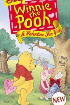 Winnie The Pooh: A Valentine For You (1999) afişi