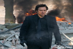 War, Inc. Fotoğrafı