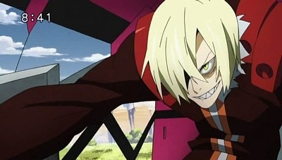 Tengen Toppa Gurren Lagann Fotoğrafı