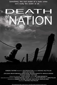 Death of a Nation (2010) afişi