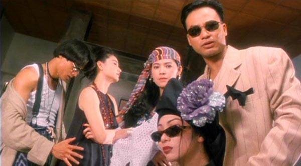 The Black Panther Warriors fotoğrafı