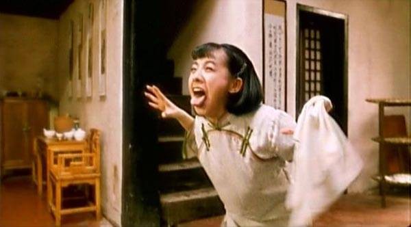 Once Upon A Time A Hero In China Fotoğrafı