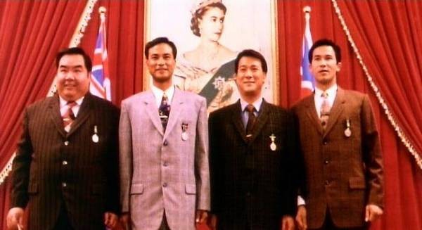 Powerful Four Fotoğrafı