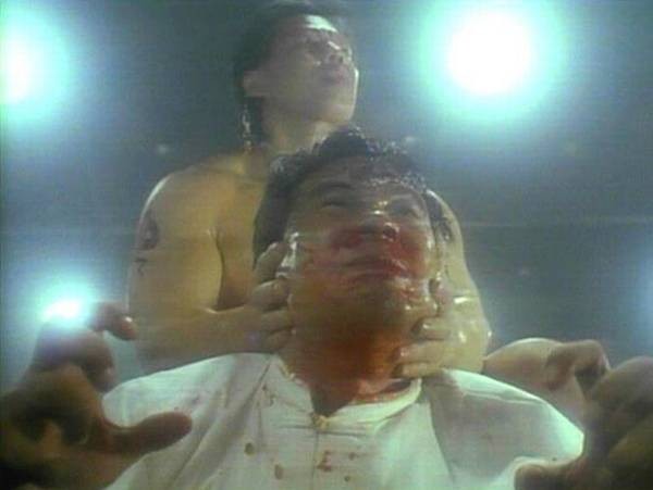 Bloodfight Fotoğrafı