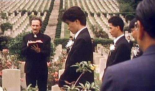 In The Line Of Duty 5: Middle Man fotoğrafı