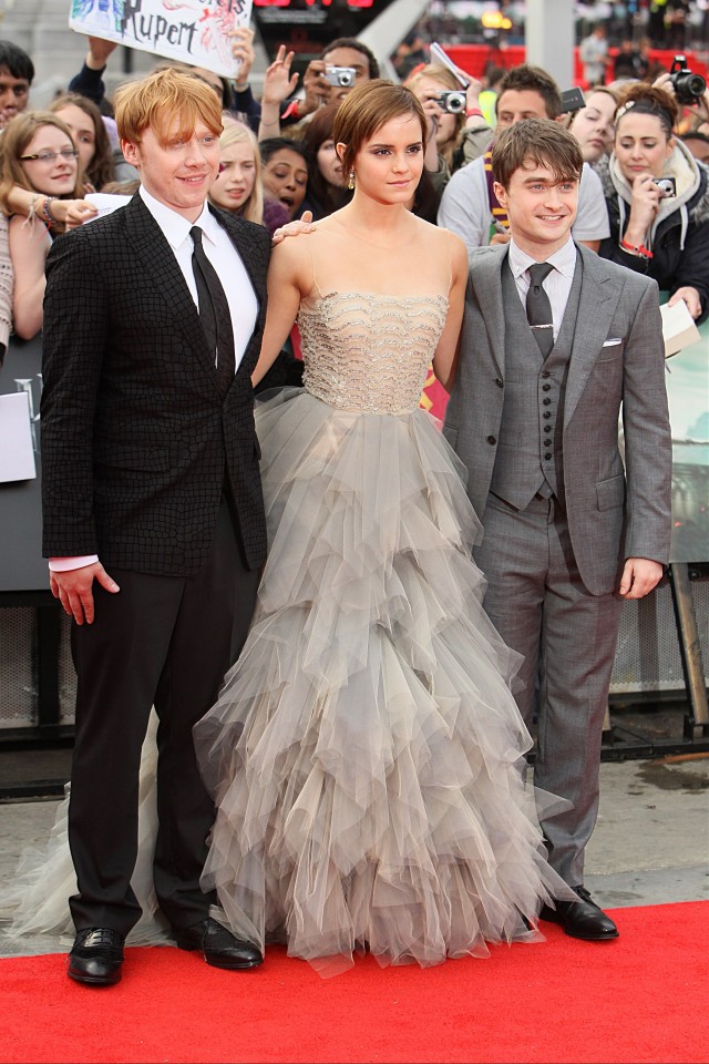 Harry Potter ve Ölüm Yadigarları: Bölüm 2 Fotoğrafı