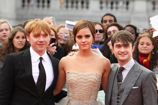 Harry Potter ve Ölüm Yadigarları: Bölüm 2 Fotoğrafı