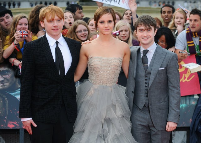 Harry Potter ve Ölüm Yadigarları: Bölüm 2 Fotoğrafı