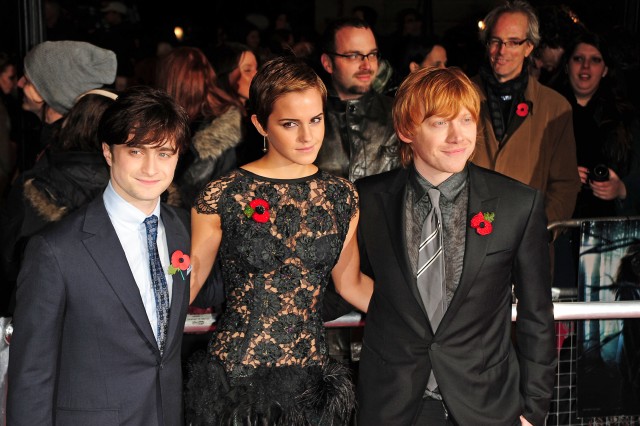 Harry Potter ve Ölüm Yadigarları: Bölüm 2 Fotoğrafı