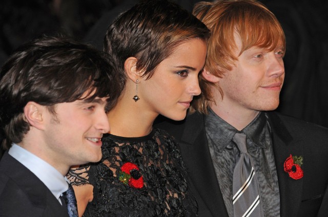 Harry Potter ve Ölüm Yadigarları: Bölüm 2 Fotoğrafı