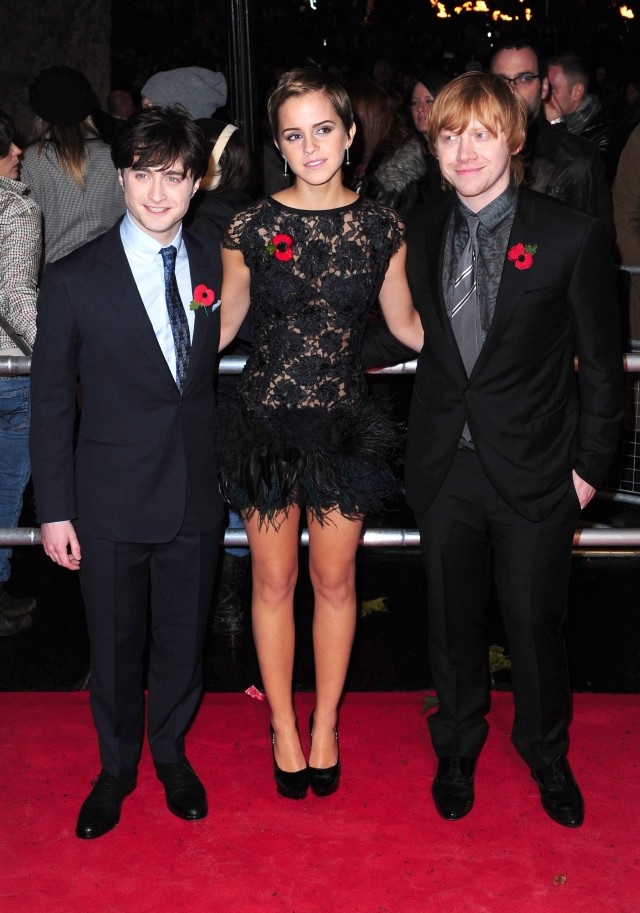 Harry Potter ve Ölüm Yadigarları: Bölüm 2 Fotoğrafı