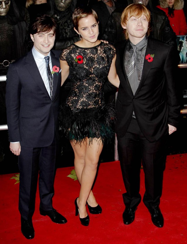 Harry Potter ve Ölüm Yadigarları: Bölüm 2 Fotoğrafı