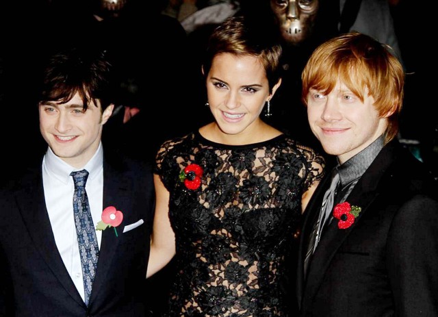 Harry Potter ve Ölüm Yadigarları: Bölüm 2 Fotoğrafı