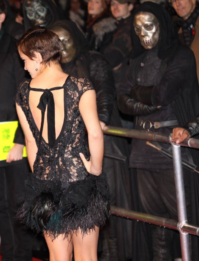 Harry Potter ve Ölüm Yadigarları: Bölüm 2 Fotoğrafı