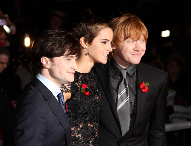 Harry Potter ve Ölüm Yadigarları: Bölüm 2 Fotoğrafı