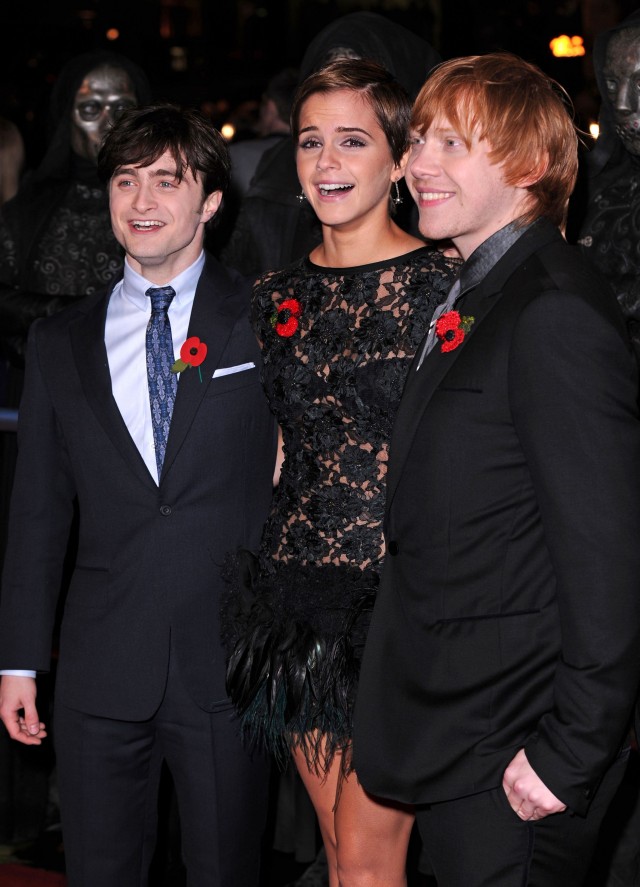 Harry Potter ve Ölüm Yadigarları: Bölüm 2 Fotoğrafı