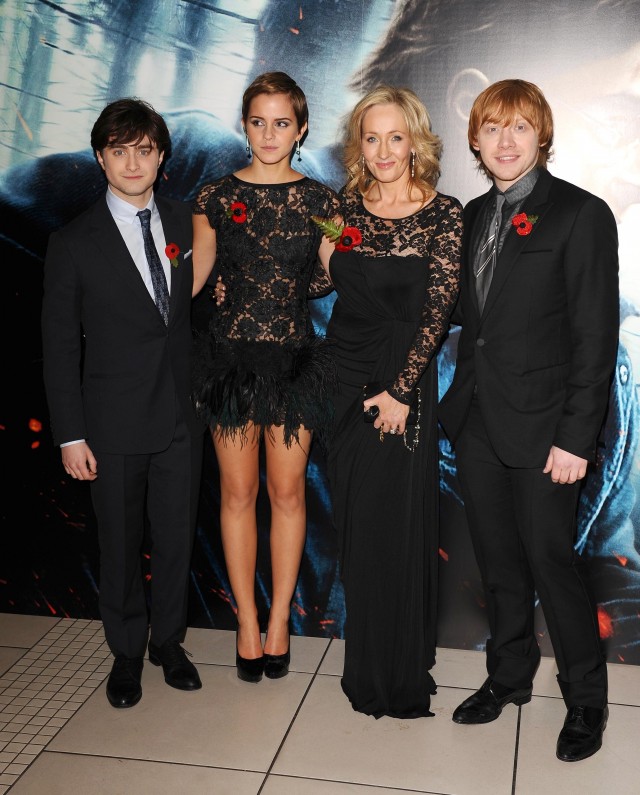 Harry Potter ve Ölüm Yadigarları: Bölüm 2 Fotoğrafı