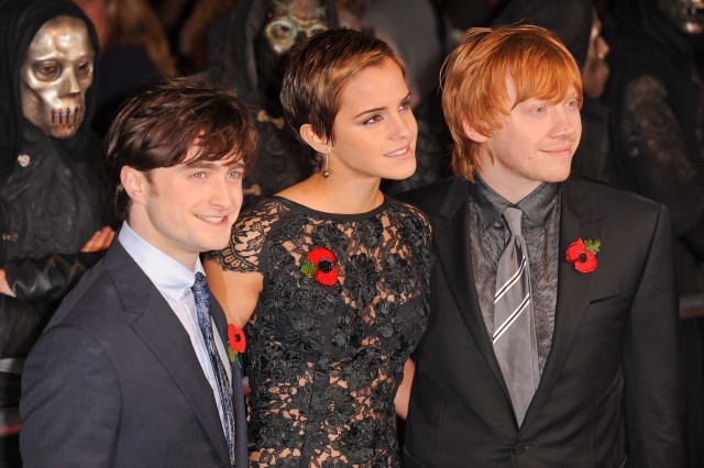 Harry Potter ve Ölüm Yadigarları: Bölüm 2 Fotoğrafı