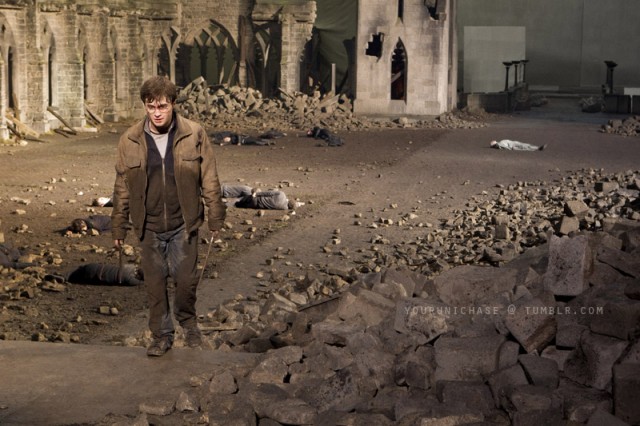 Harry Potter ve Ölüm Yadigarları: Bölüm 2 Fotoğrafı