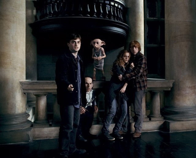 Harry Potter ve Ölüm Yadigarları: Bölüm 2 Fotoğrafı
