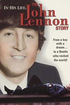 In His Life: The John Lennon Story (2000) afişi